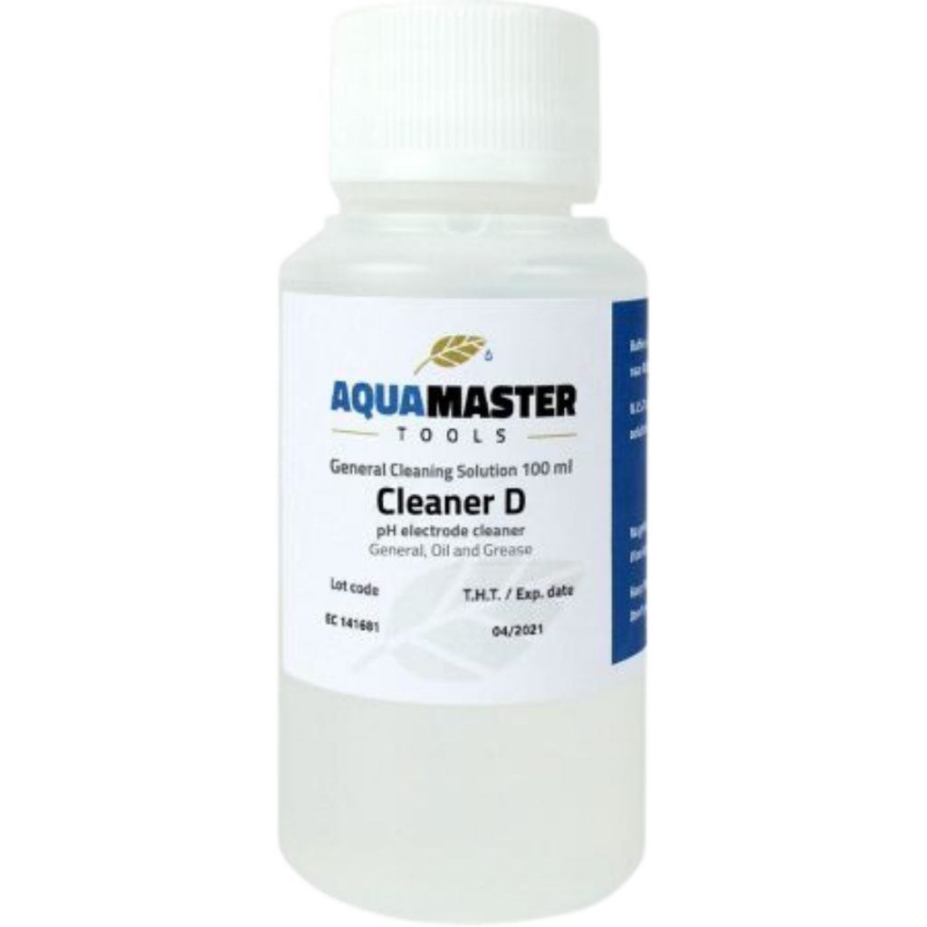 Aqua Master - Elektroderengjøring 100 ml