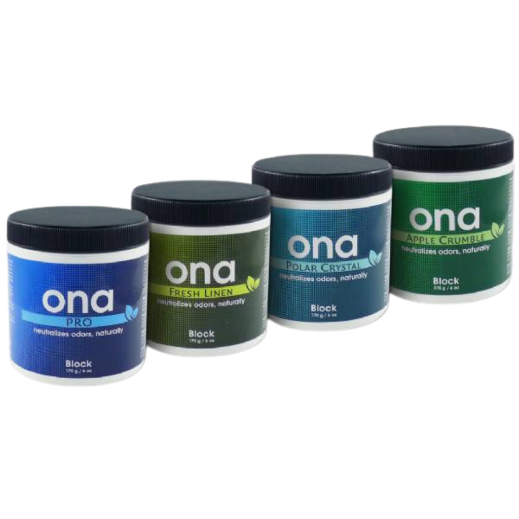 Ona Block - luktnøytralisering 170gr