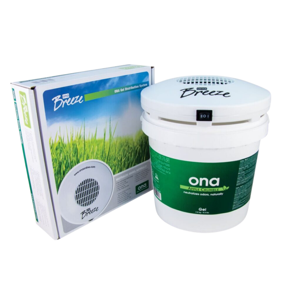Ona Breeze - passer til ona gel 4l